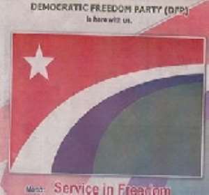 DFP appoints National Organiser